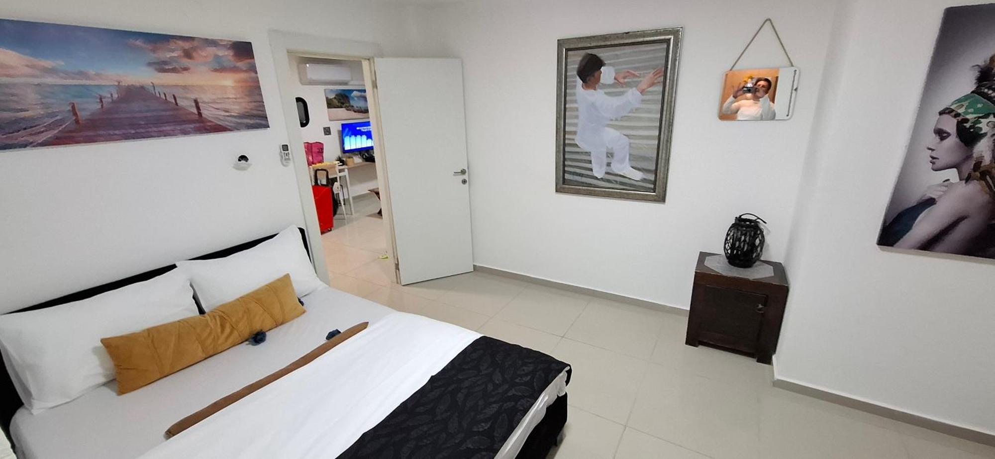 An Tzofit Suite Eilat Extérieur photo